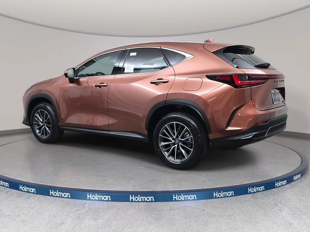 New 2026 Copper Crest Lexus 450h+ Premium image 7