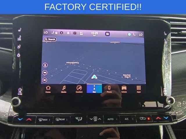 Used 2022 Silver Jeep Series II image 24