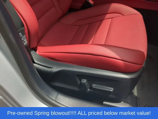 Used 2023 Silver Lexus 350 F SPORT image 48