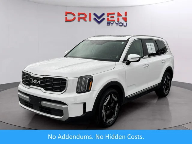 2025 Kia Telluride S