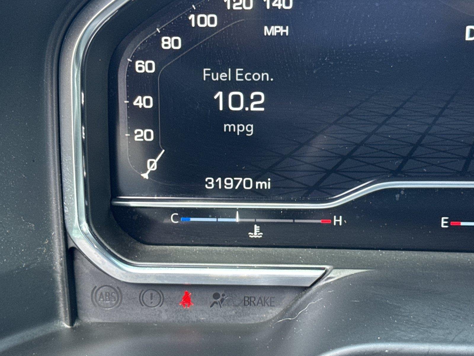Used 2024 Onyx Black GMC AT4 image 33