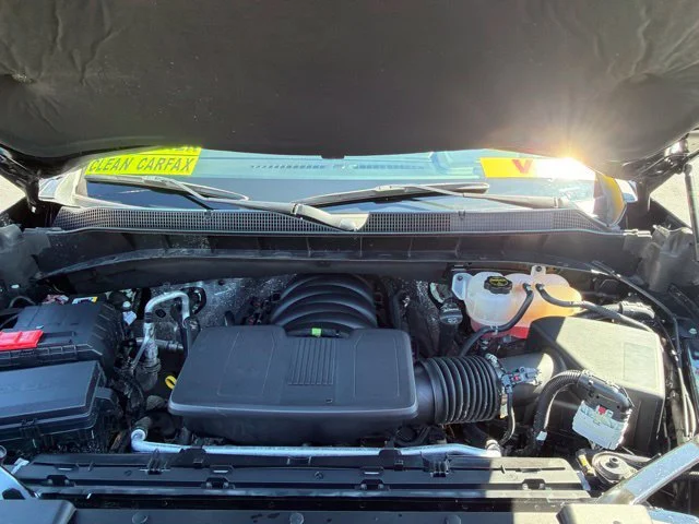 Used 2026 Black Chevrolet RST image 14