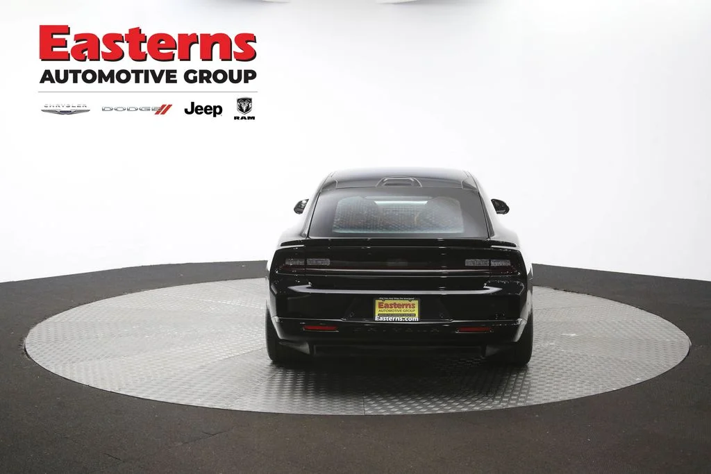 Certified Used 2024 Black Dodge R/T Scat Pack image 37