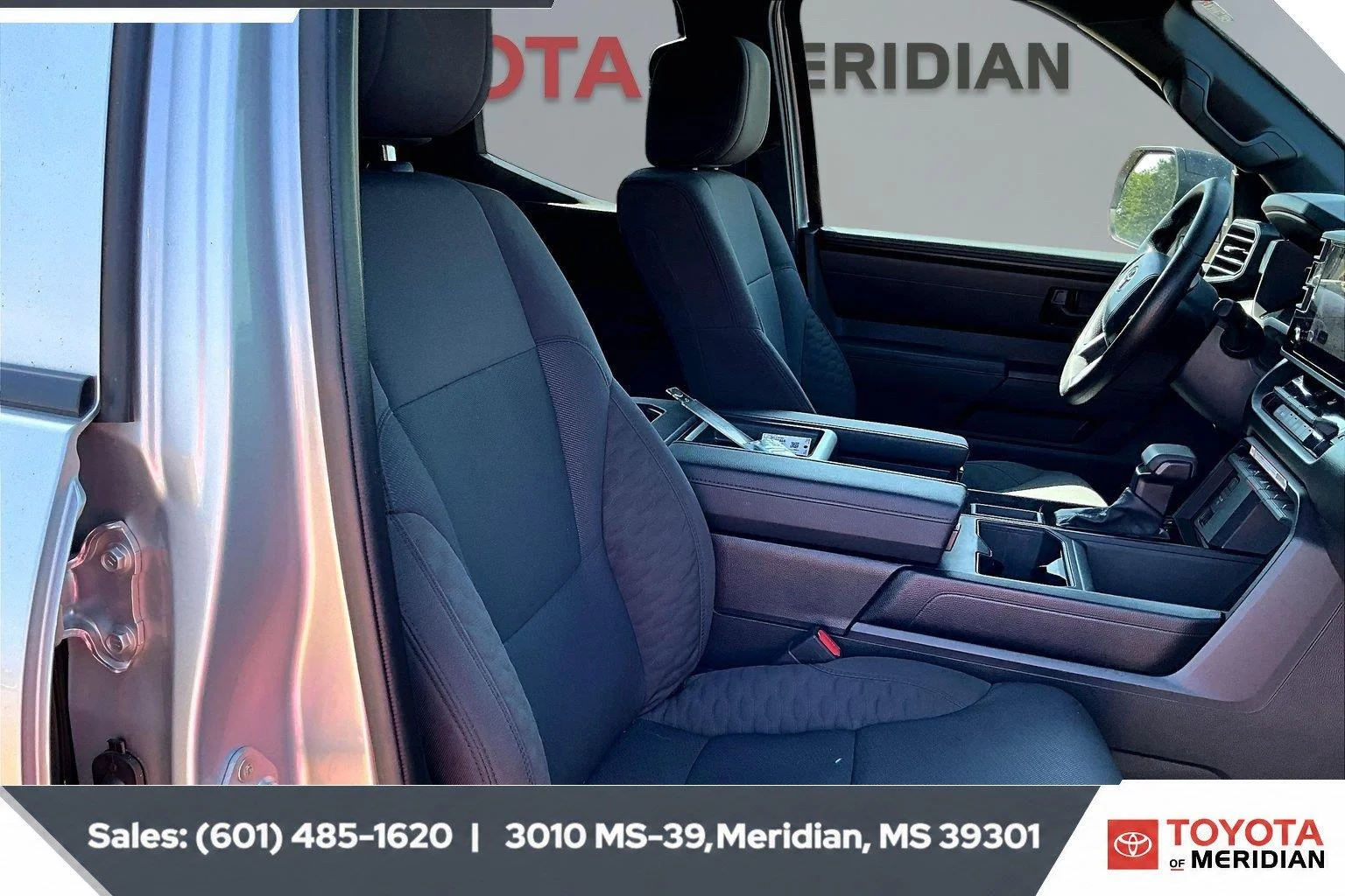 Used 2026 Celestial Silver Metallic Toyota SR image 6