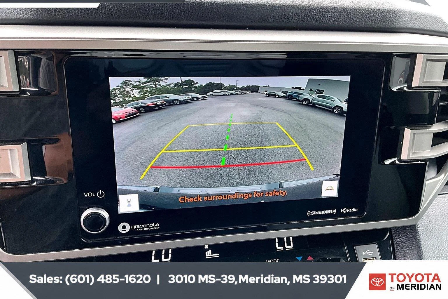 Used 2024 Midnight Black Metallic Toyota SR5 image 15