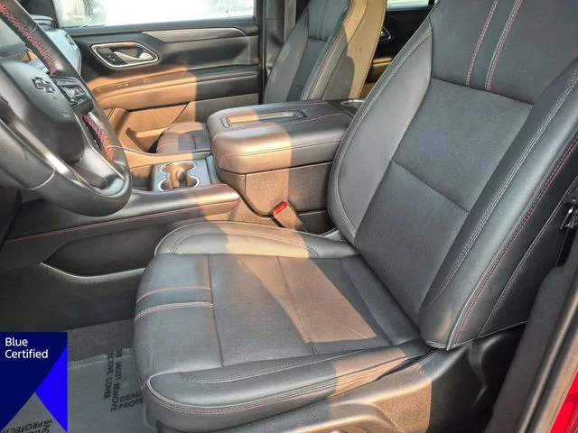 Used 2023 Red Chevrolet RST image 15