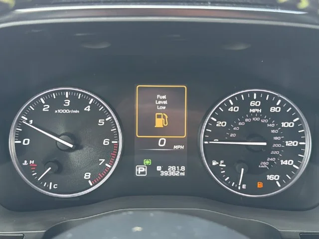 Used 2023 Blue Subaru Onyx Edition image 26