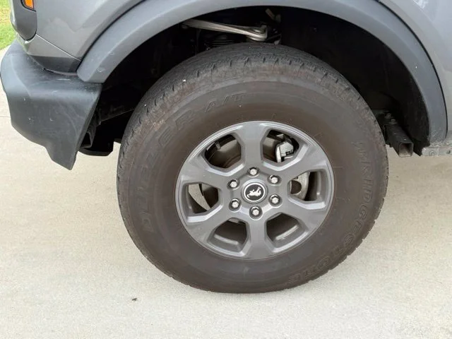 Used 2025 Gray Ford Big Bend image 4