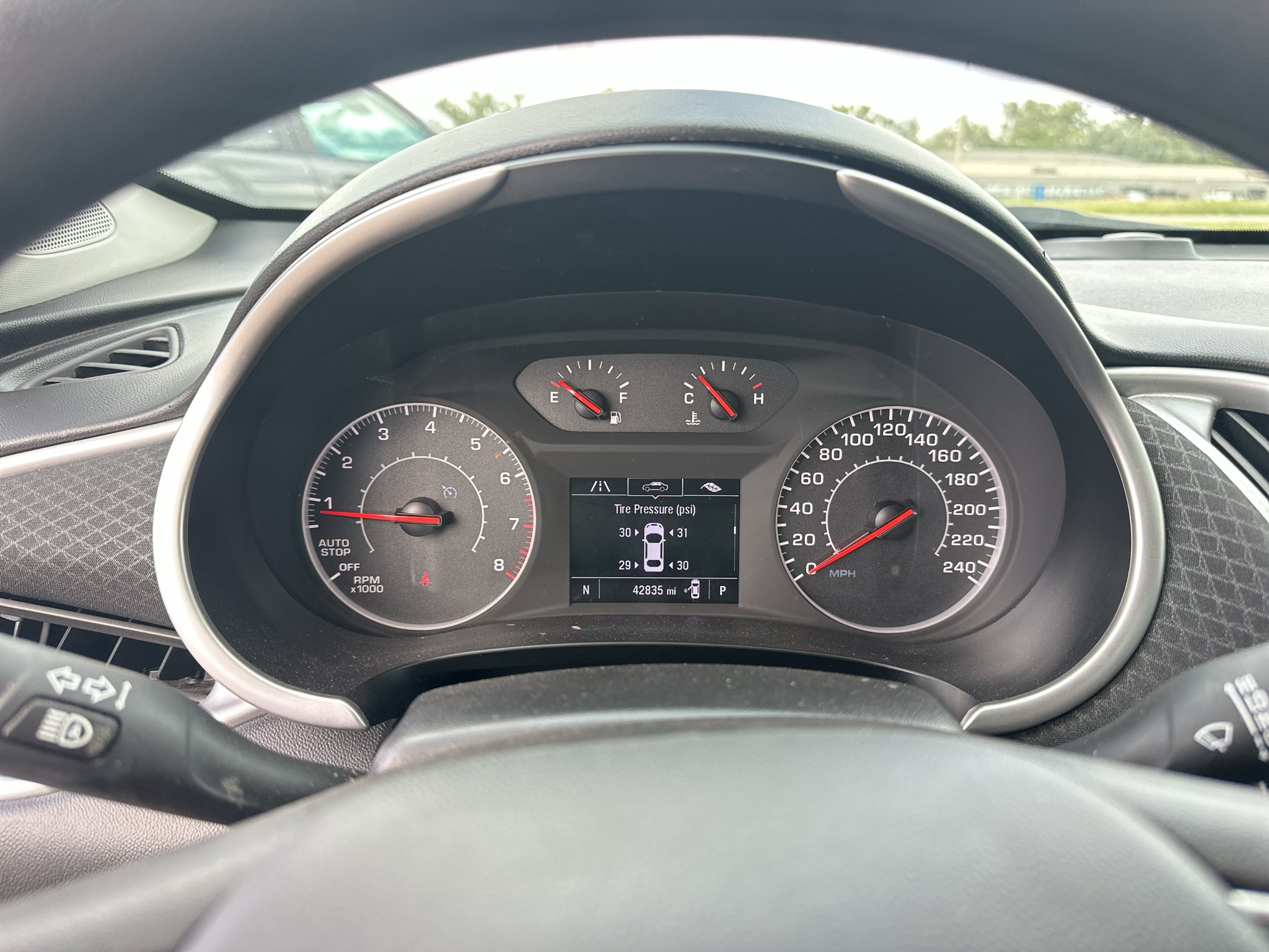 Used 2024 Sterling Grey Metallic Chevrolet LT (1LT) image 20