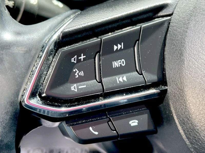 Used 2019 BLUE Mazda Grand Touring image 21