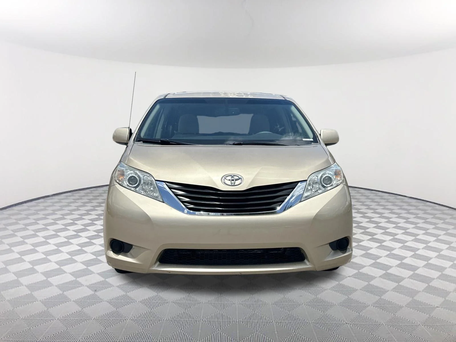 Used 2011 Toyota Sienna LE with VIN 5TDKK3DC1BS095046 for sale in LaGrange, GA