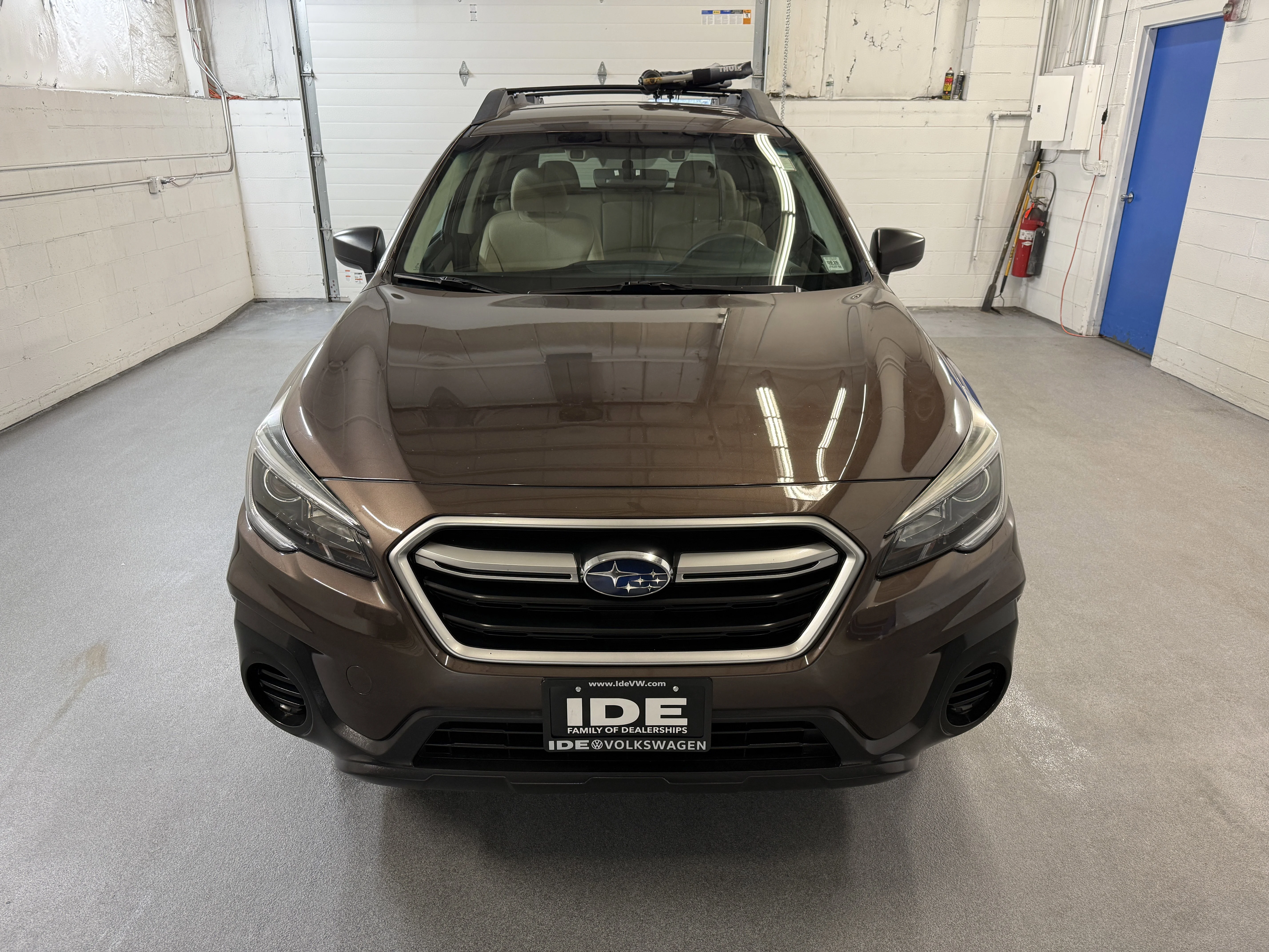 Used 2019 Subaru Outback Base with VIN 4S4BSABC5K3310979 for sale in East Rochester, NY