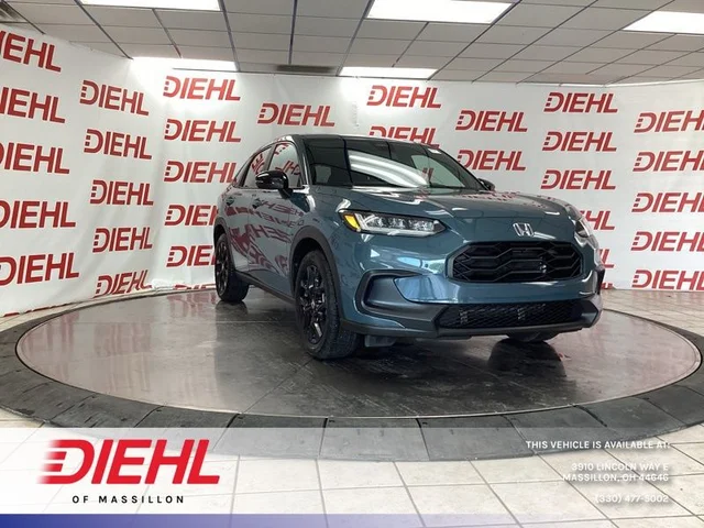 2024 Honda HR-V Sport
