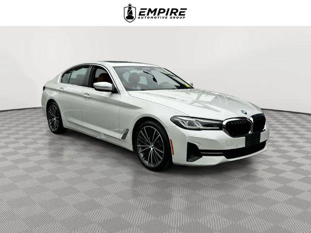 2023 BMW 5 Series