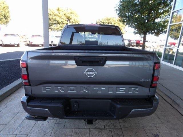 2026 Nissan Frontier SV - Photo 6