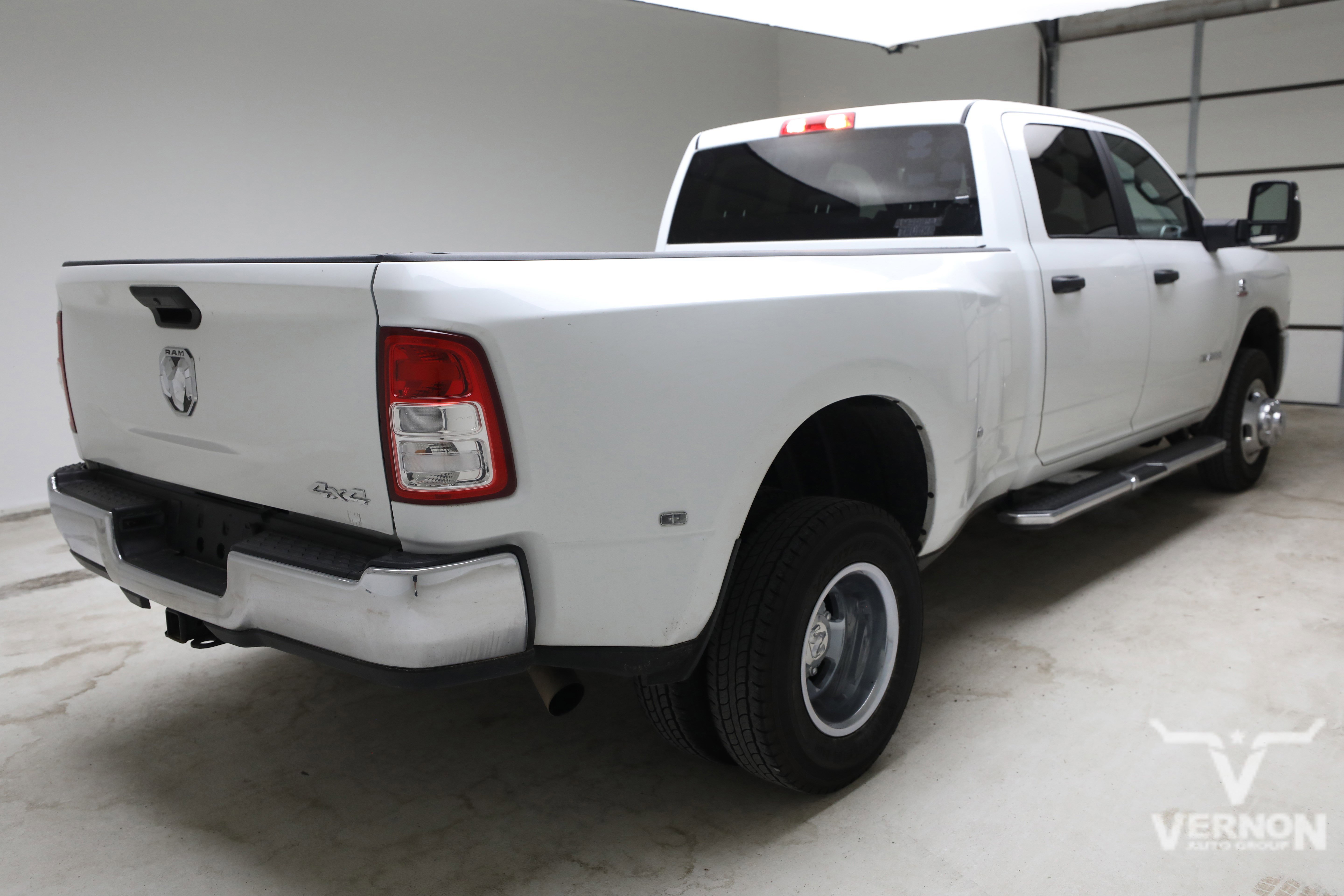 Used 2024 Bright White Clearcoat Ram Y image 4