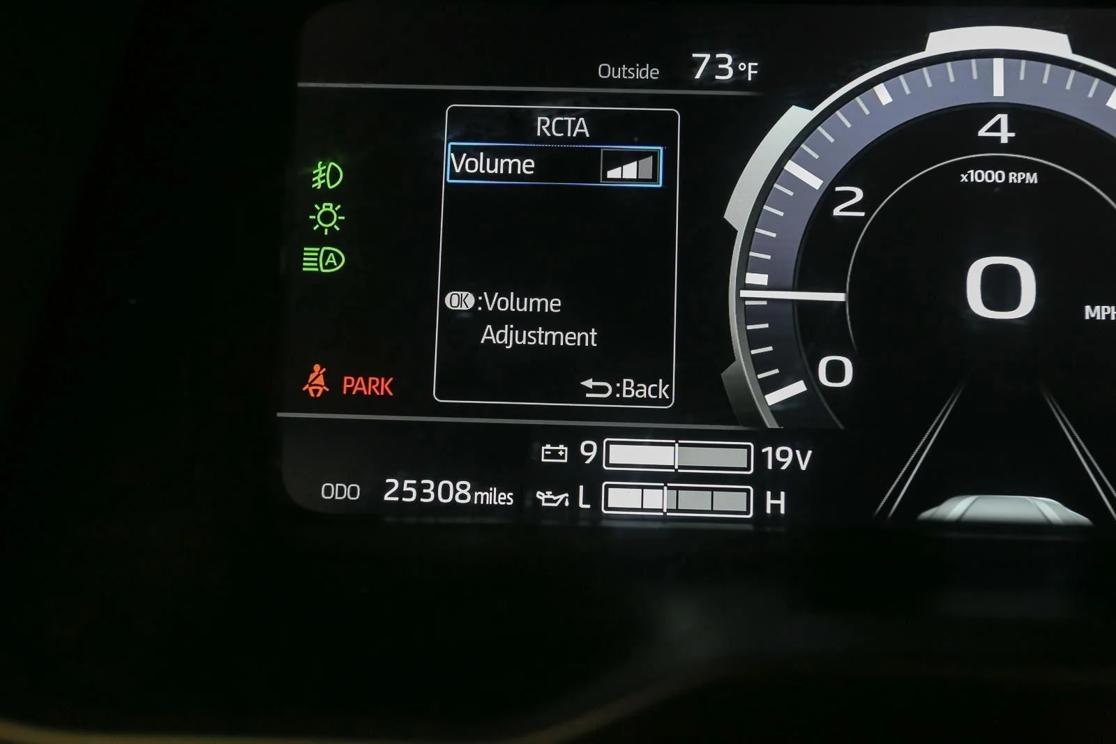 Used 2023 Magnetic Gray Metallic TOYOTA  image 43