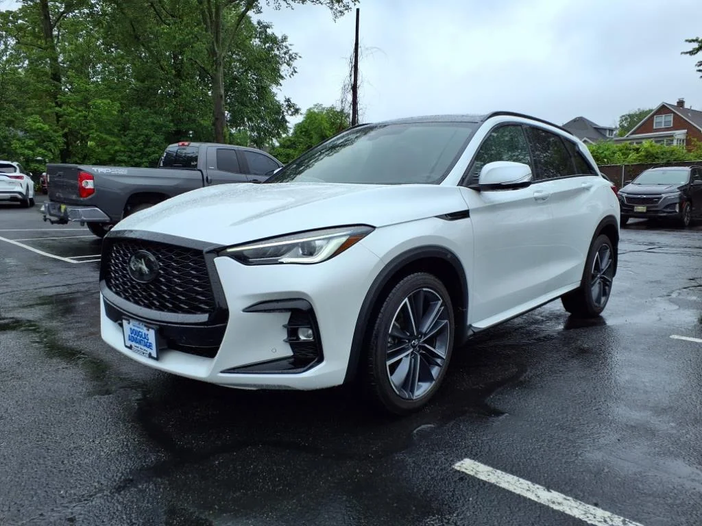 2023 INFINITI QX50