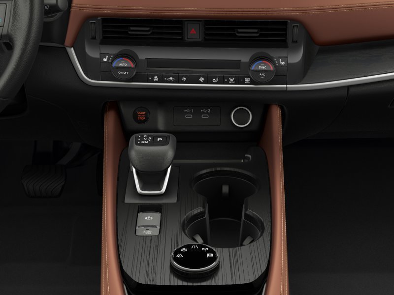 New 2026 Gray Nissan Platinum image 21