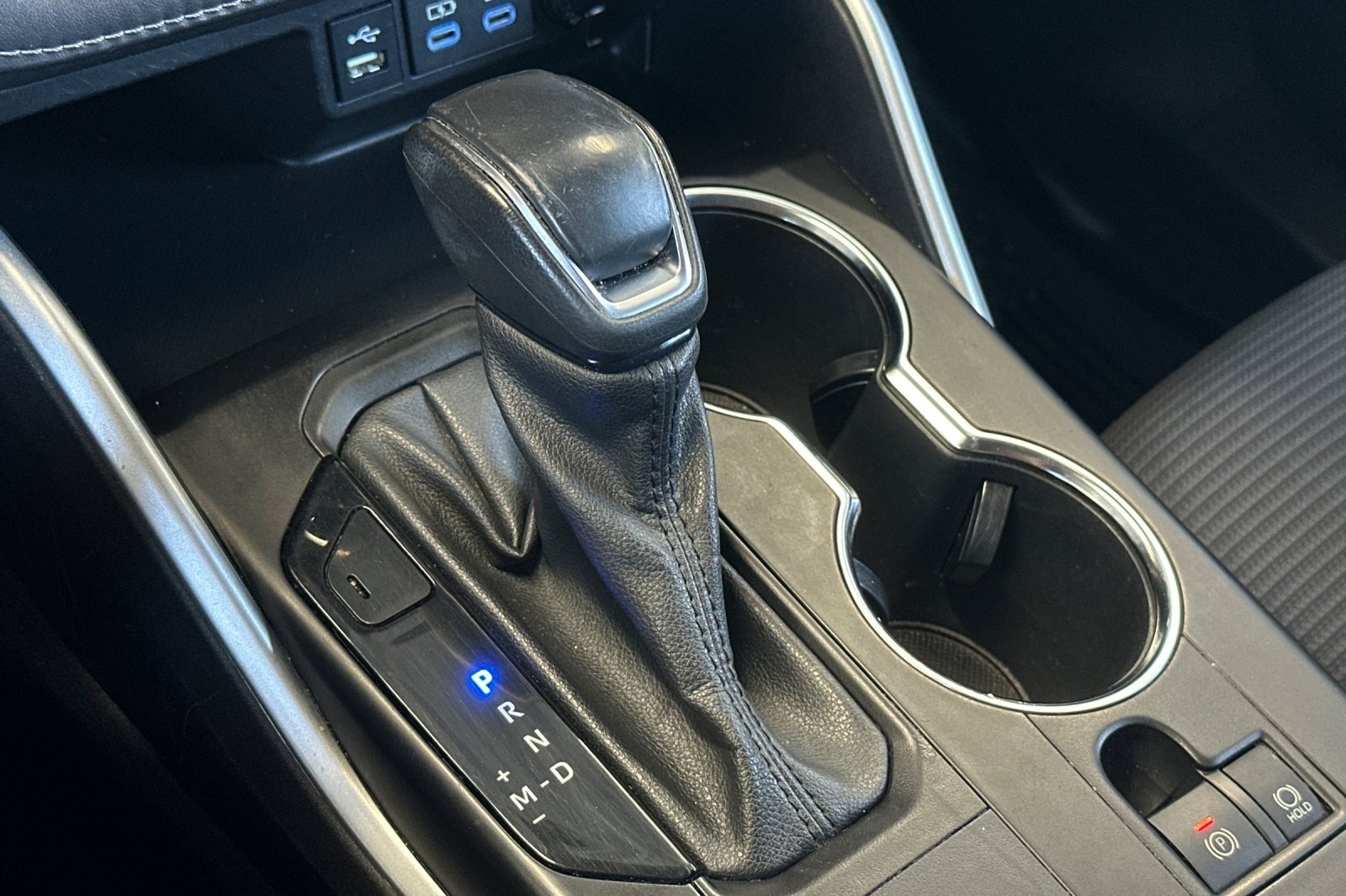 Used 2022 Blueprint Toyota LE image 21