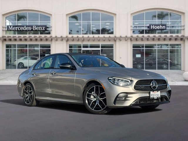 2023 Mercedes-Benz E-Class E350