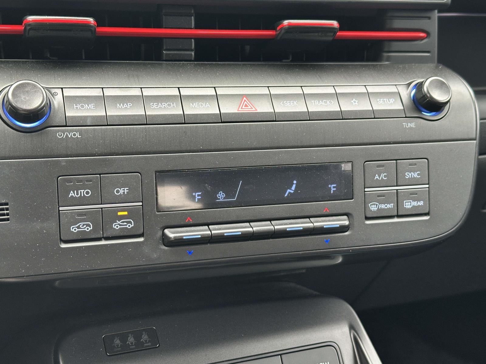 2025 Hyundai Kona N Line S - Photo 35