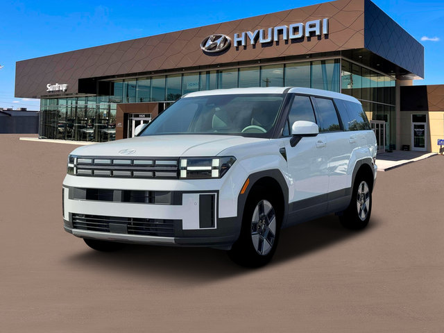 2026 Hyundai SANTA FE HYBRID SE