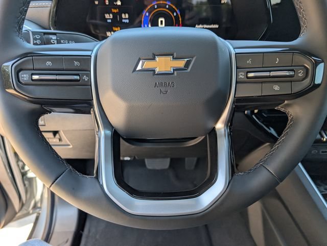 New 2026 Sterling Gray Metallic Chevrolet LT image 14