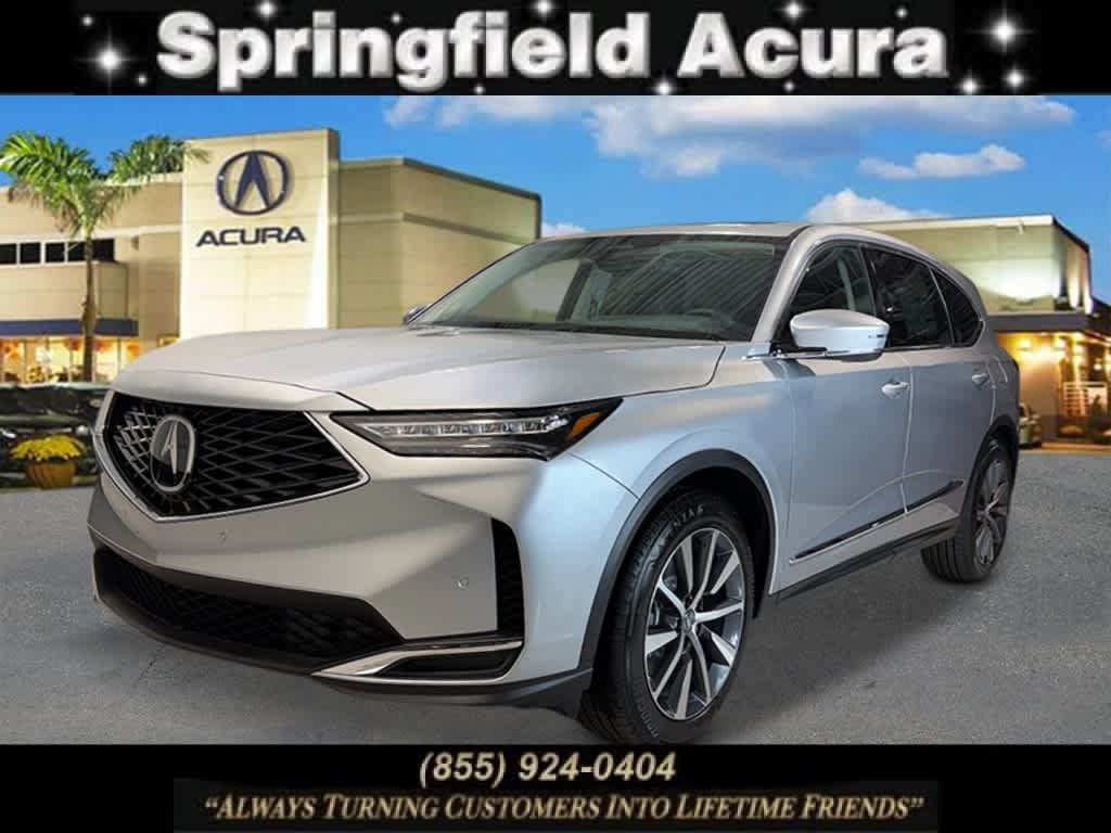 2026 Acura MDX