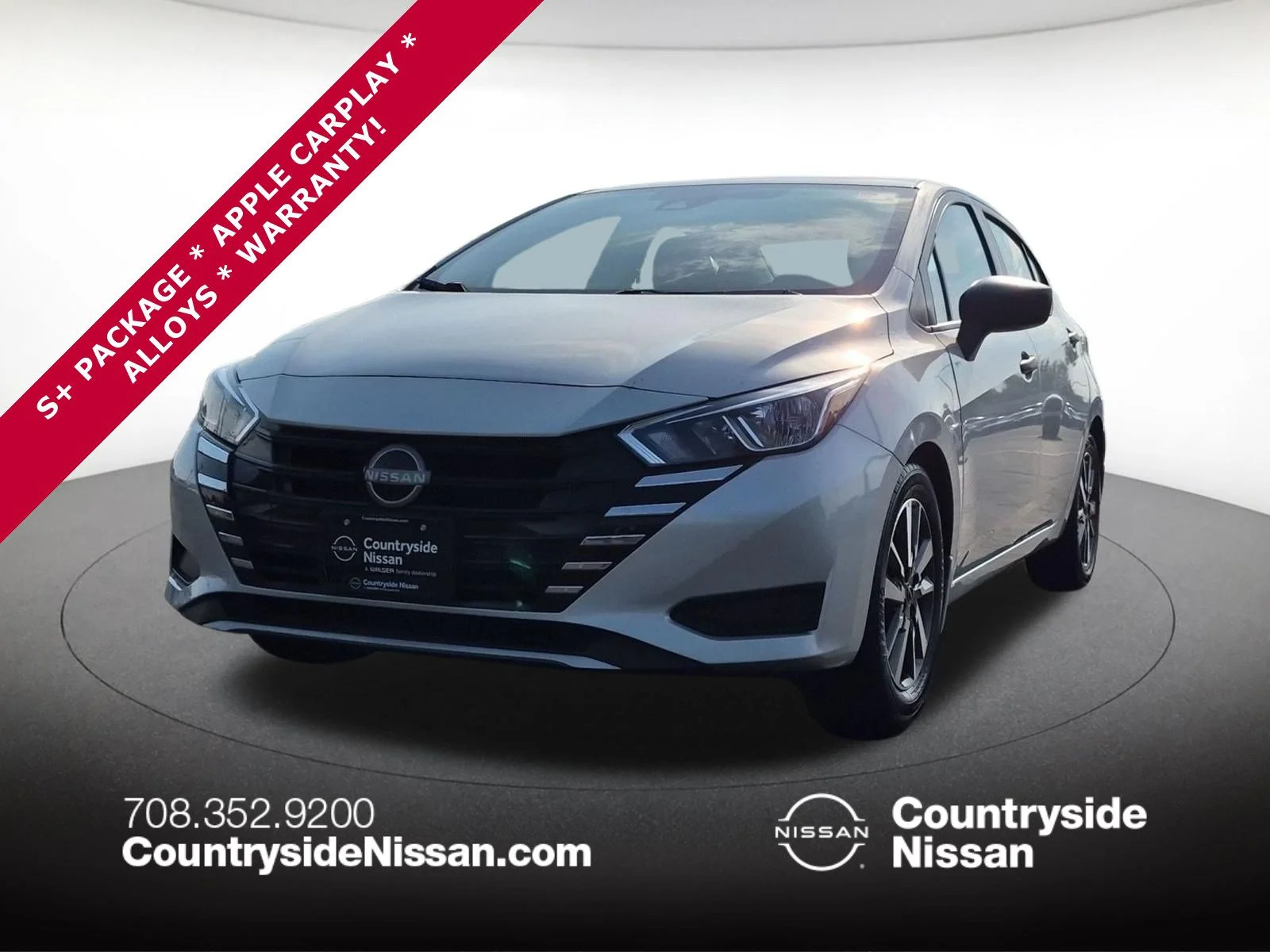 2024 Nissan Versa
