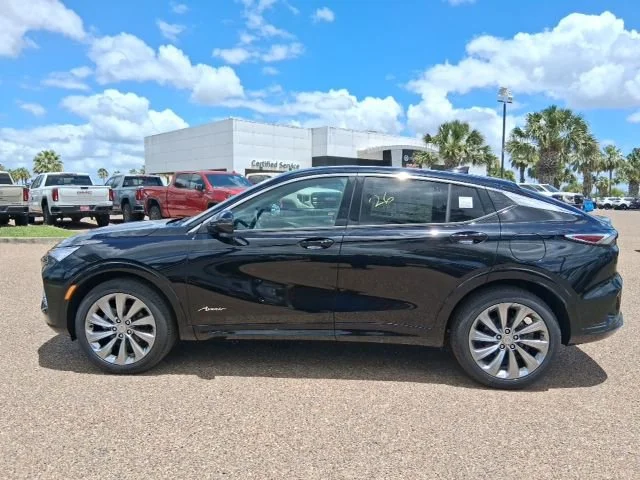 New 2026 Ebony Twilight Metallic Buick Avenir image 3