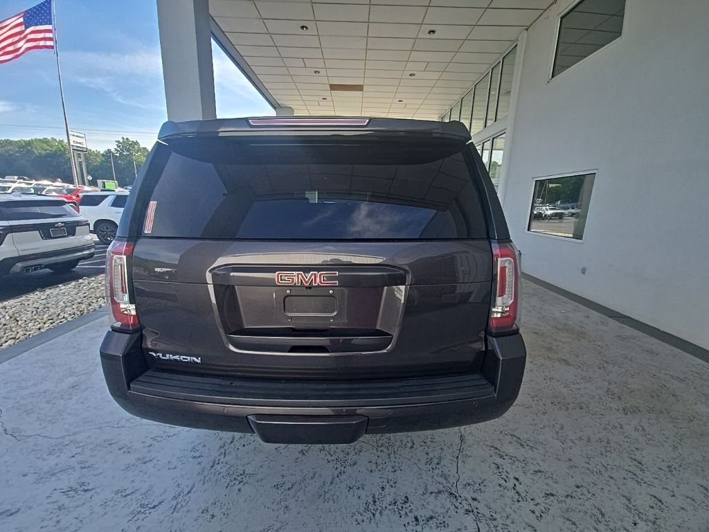Used 2017 Silver GMC SLT image 13