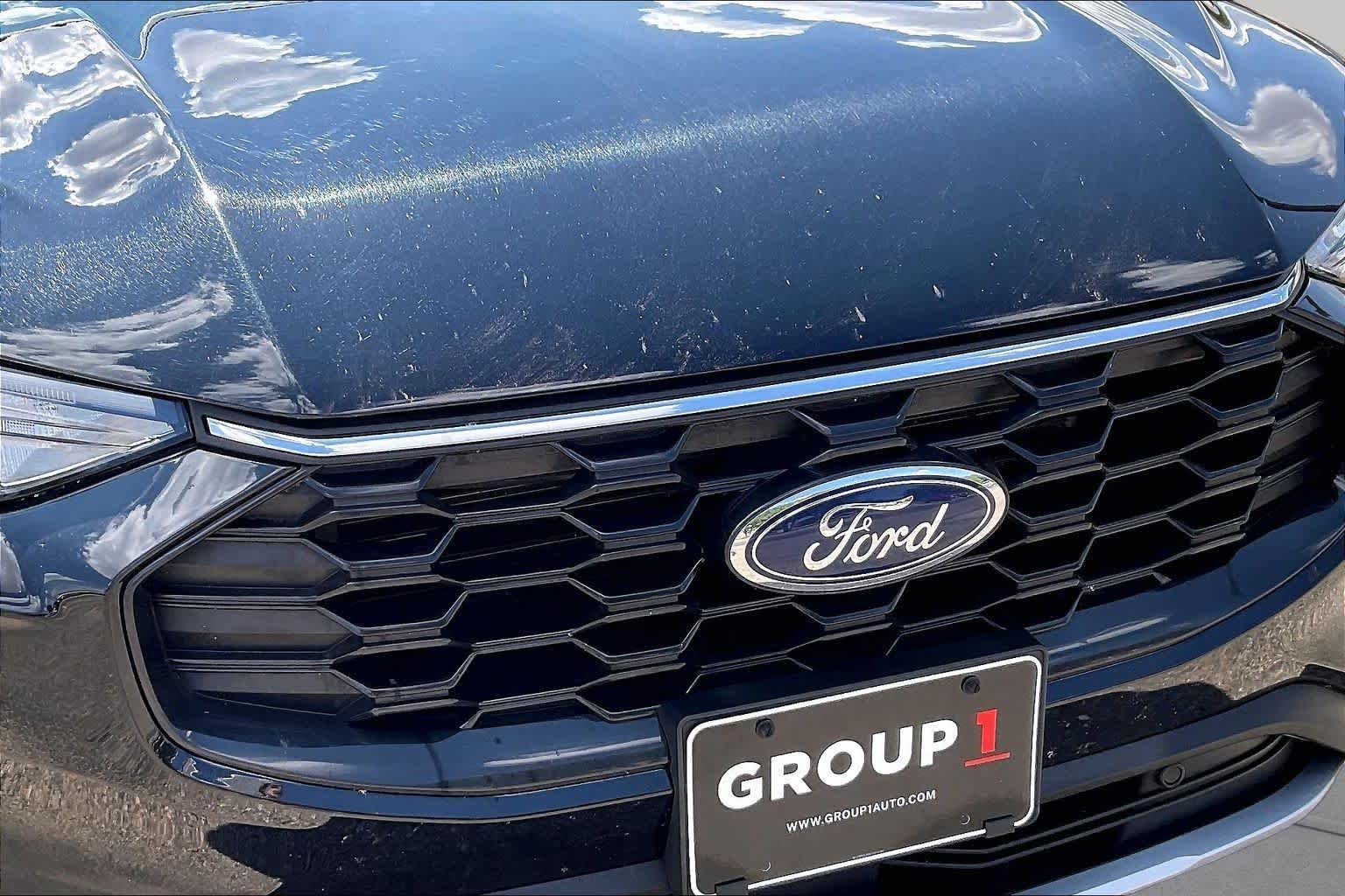 Used 2025 Agate Black Ford ST-Line image 29