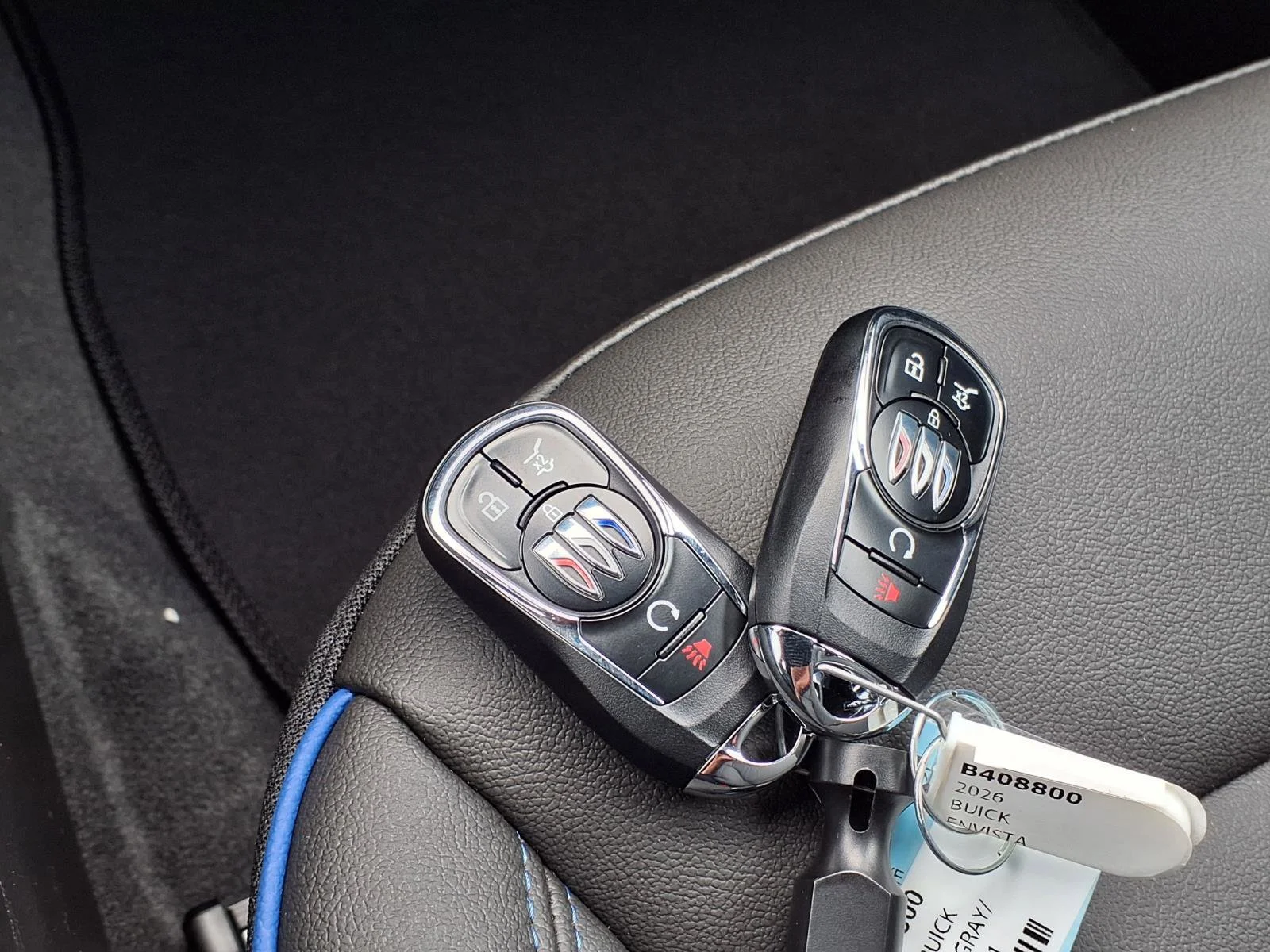 2026 Buick Envista Sport Touring - Photo 9