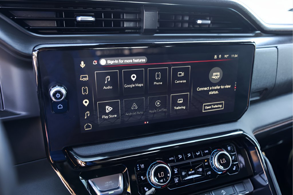 2026 GMC Sierra 1500 AT4 - Photo 18