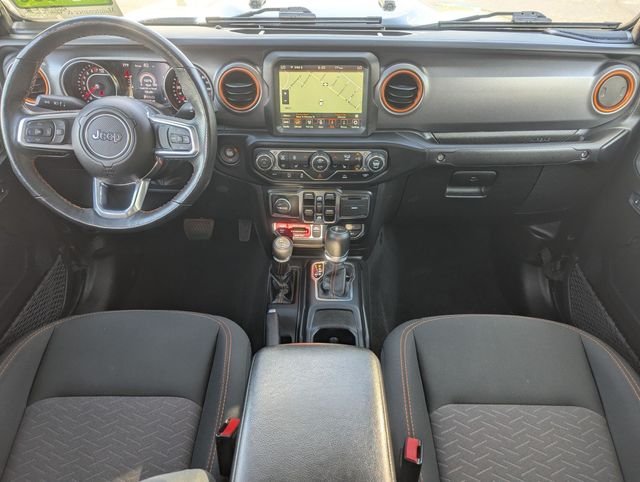 Used 2022 Black Clearcoat Jeep Mojave image 24