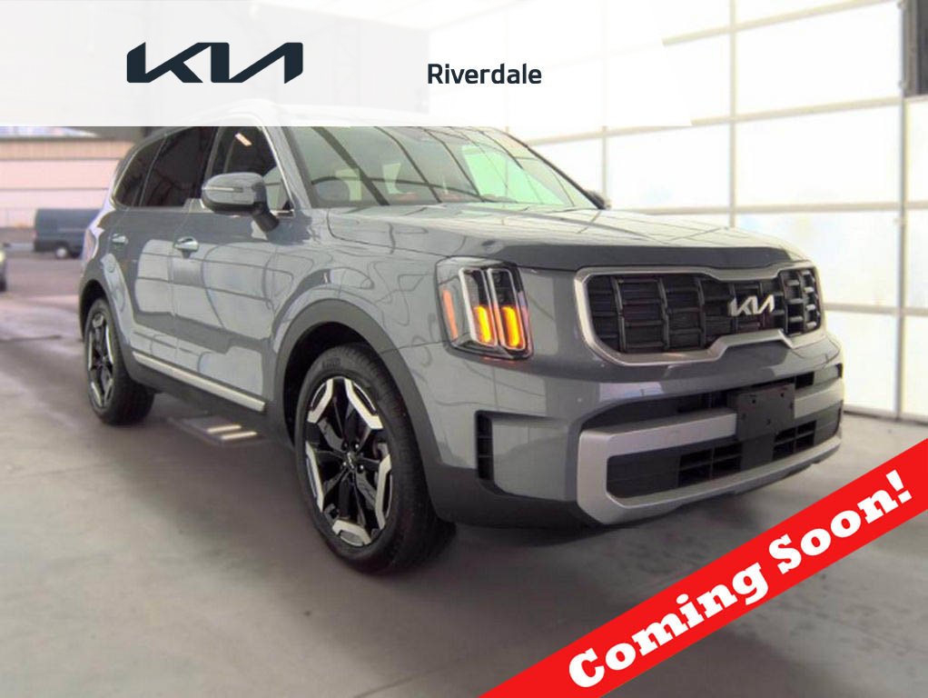 2025 Kia Telluride
