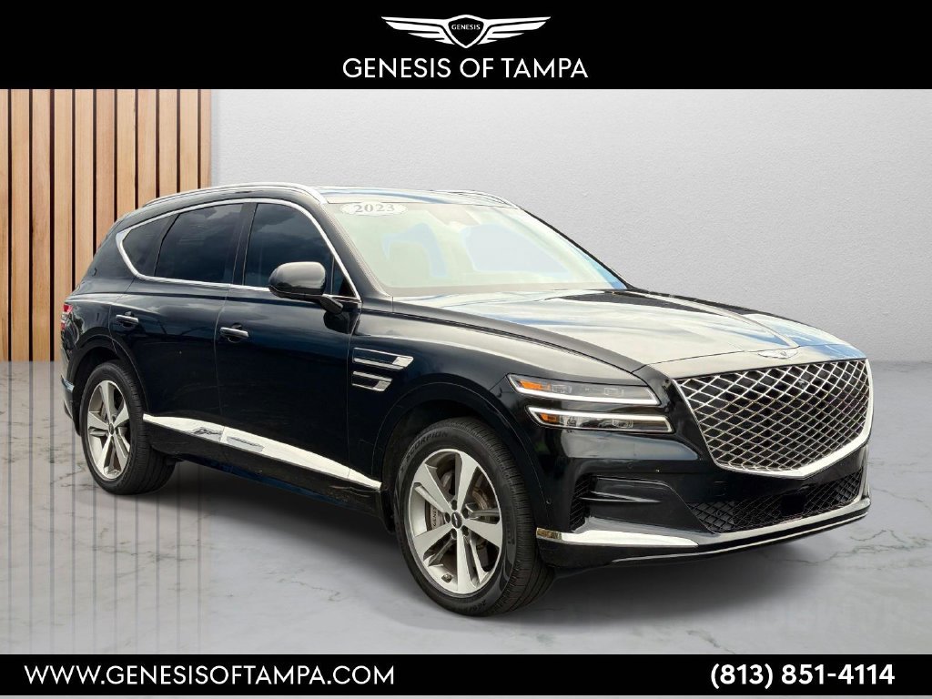 2023 GENESIS GV80