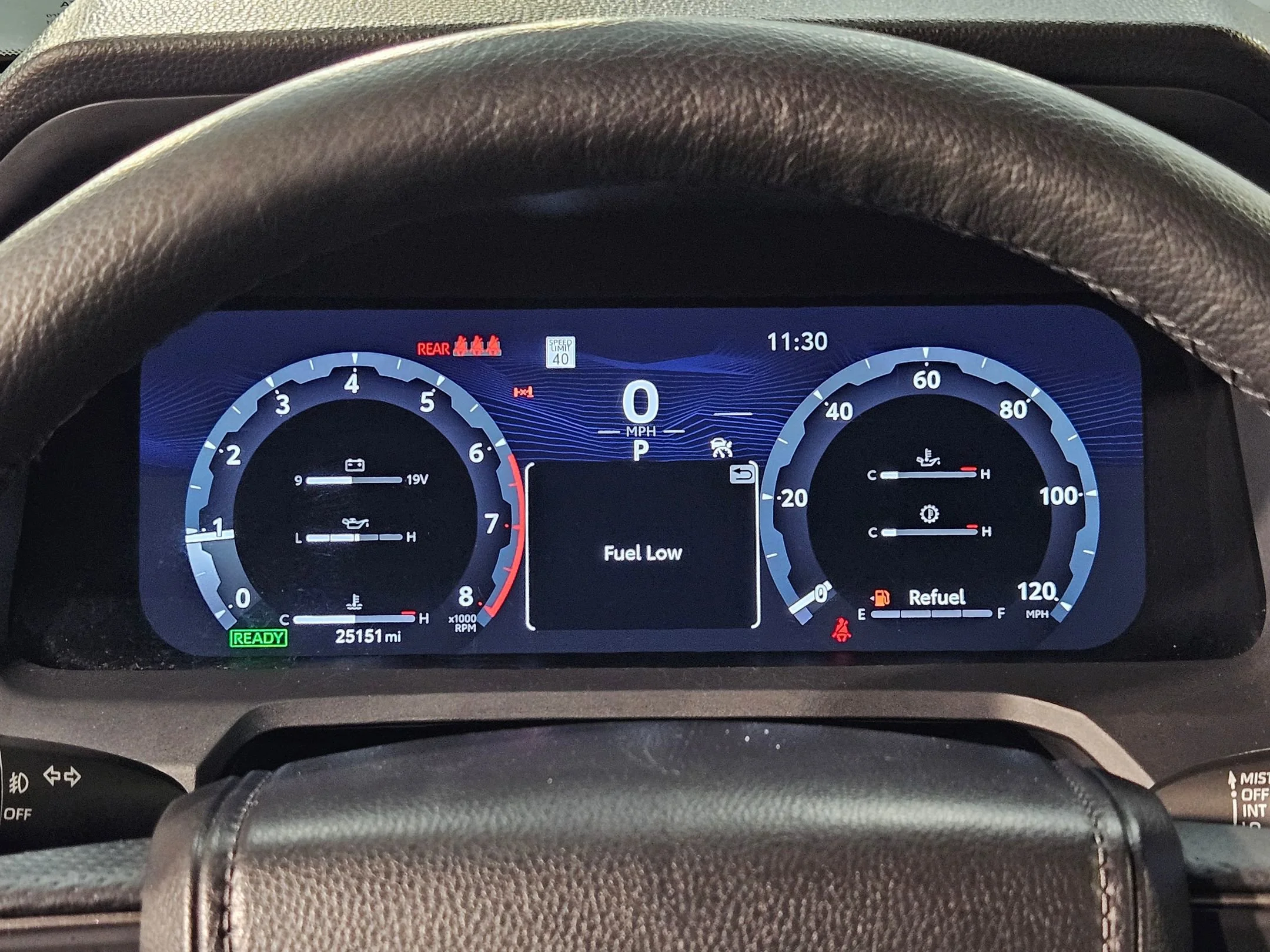 Certified Used 2024 Underground Toyota Trailhunter Hybrid image 15