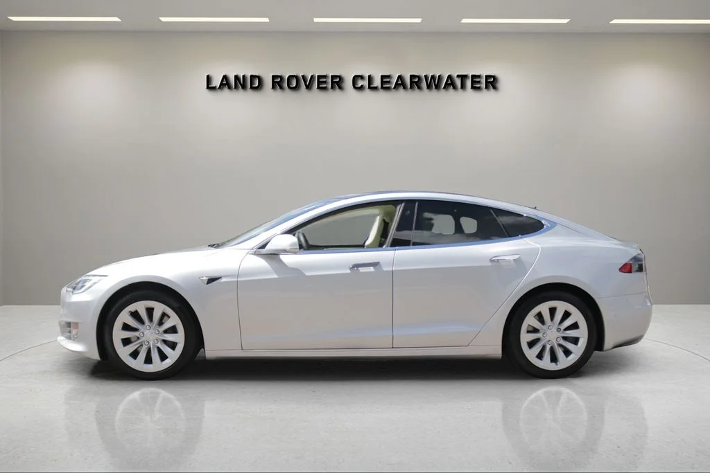 Used 2018 Tesla Model S 75D with VIN 5YJSA1E26JF237262 for sale in Clearwater, FL