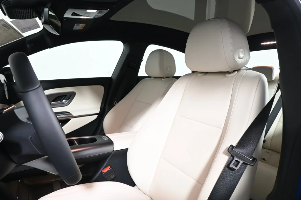 New 2027 Blue Mercedes-Benz CLA 220 image 15