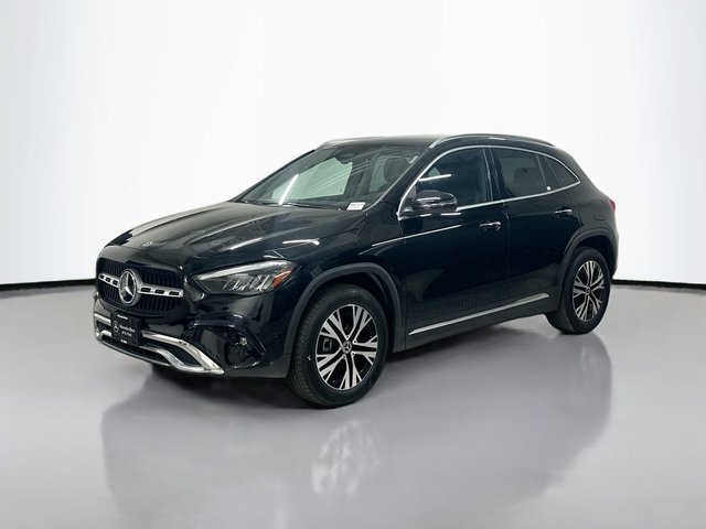 2025 Mercedes-Benz GLA GLA 250