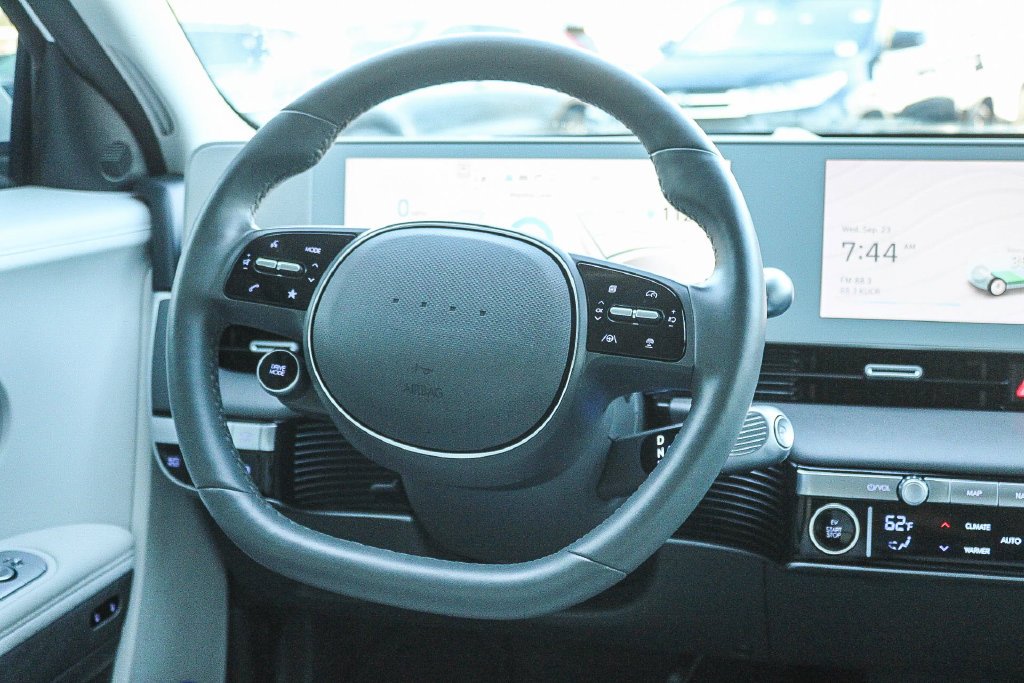 Certified Used 2024 White Hyundai Limited image 16