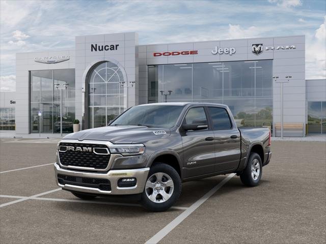 New 2026 Granite Crystal Metallic Clear-Coat Exterior Paint RAM Big Horn/Lone Star image 28