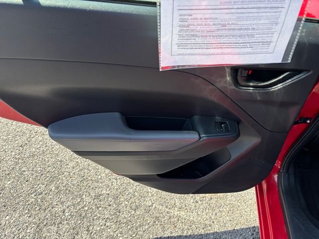 Certified Used 2024 Pure Red Subaru Base image 20