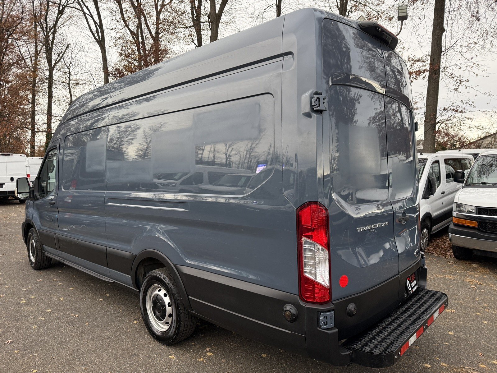 2020 Ford Transit photo 4