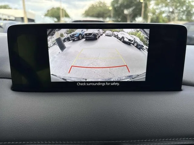 Certified Used 2024 Black Mazda 2.5 S Select Package image 34