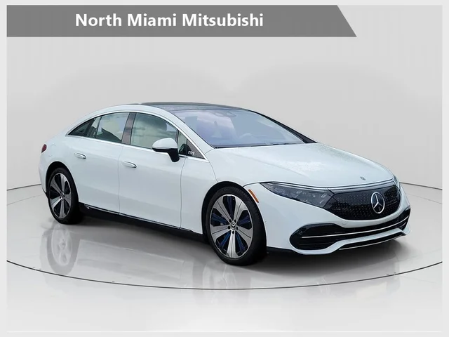 2022 Mercedes-Benz EQS 450