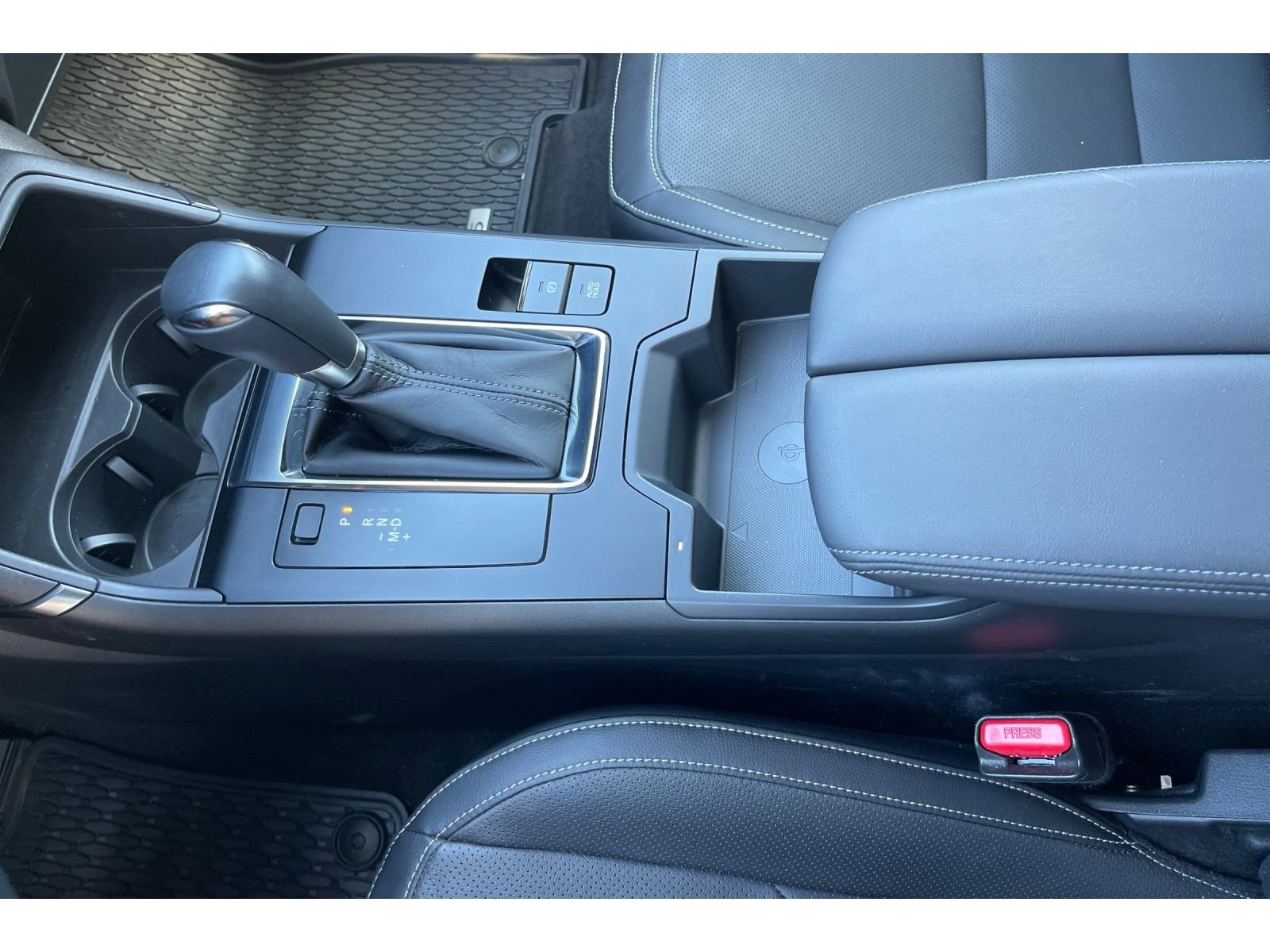 Certified Used 2026 Machine Gray Metallic Mazda 2.5 S Premium image 30