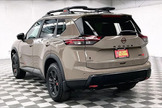 New 2026 Baja Storm Metallic Nissan Rock Creek image 4